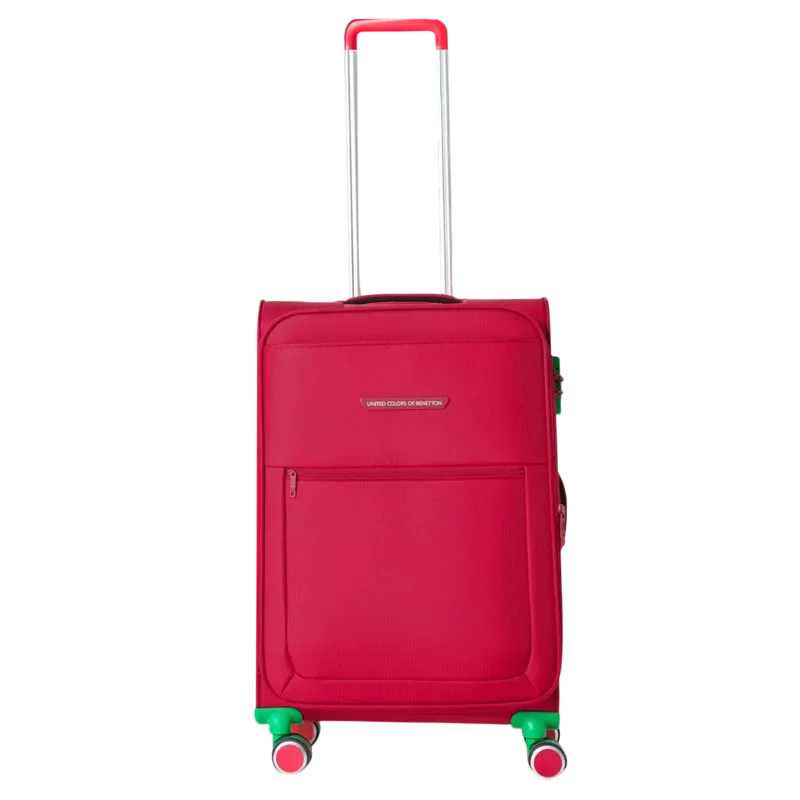 United Colors Of Benetton Trolley 50 Cm Unisex Valiz 