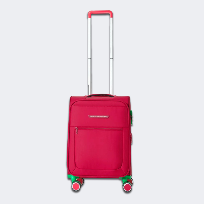 United Colors Of Benetton Trolley 50 Cm Unisex Valiz - 1