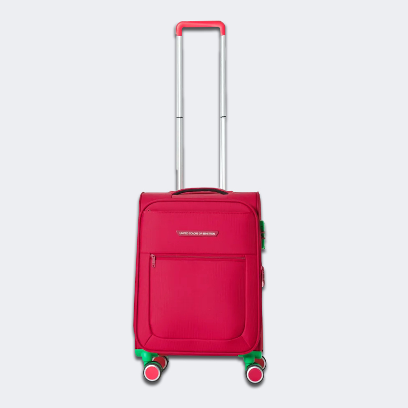 United Colors Of Benetton Trolley 50 Cm Unisex Valiz - United Colors Of Benetton