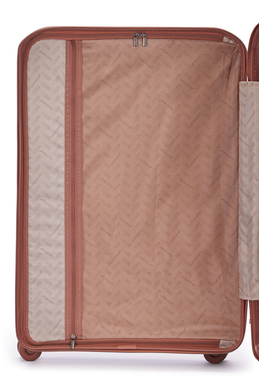 United Colors Of Benetton Trolley 60 Cm Unisex Antrasit Valiz - 3