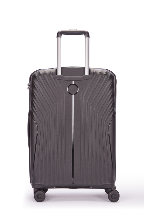 United Colors Of Benetton Trolley 60 Cm Unisex Siyah Valiz - 2