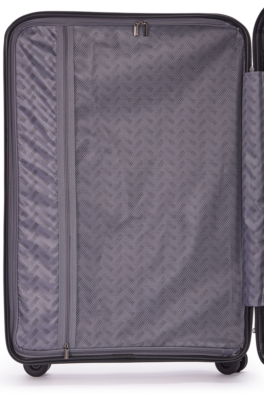 United Colors Of Benetton Trolley 60 Cm Unisex Siyah Valiz - 4