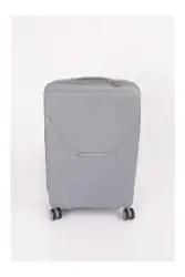 United Colors Of Benetton Trolley 60 Cm Unisex Valiz - 1