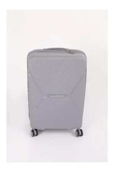 United Colors Of Benetton Trolley 60 Cm Unisex Valiz - 1