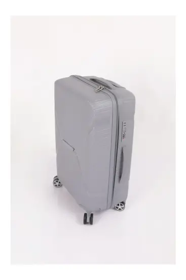 United Colors Of Benetton Trolley 60 Cm Unisex Valiz - 2