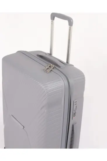 United Colors Of Benetton Trolley 60 Cm Unisex Valiz - 3