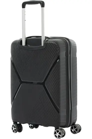 United Colors Of Benetton Trolley 60 Cm Unisex Valiz - 3