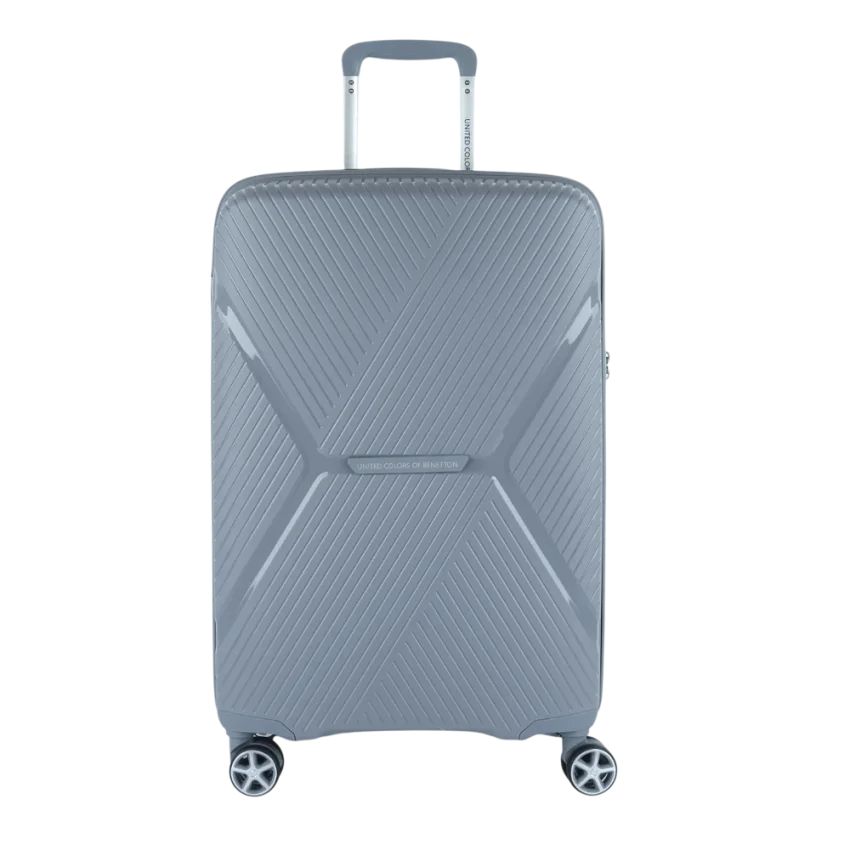 United Colors Of Benetton Trolley 60 Cm Unisex Valiz - 1