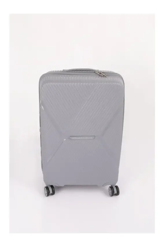 United Colors Of Benetton Trolley 60 Cm Unisex Valiz - 1