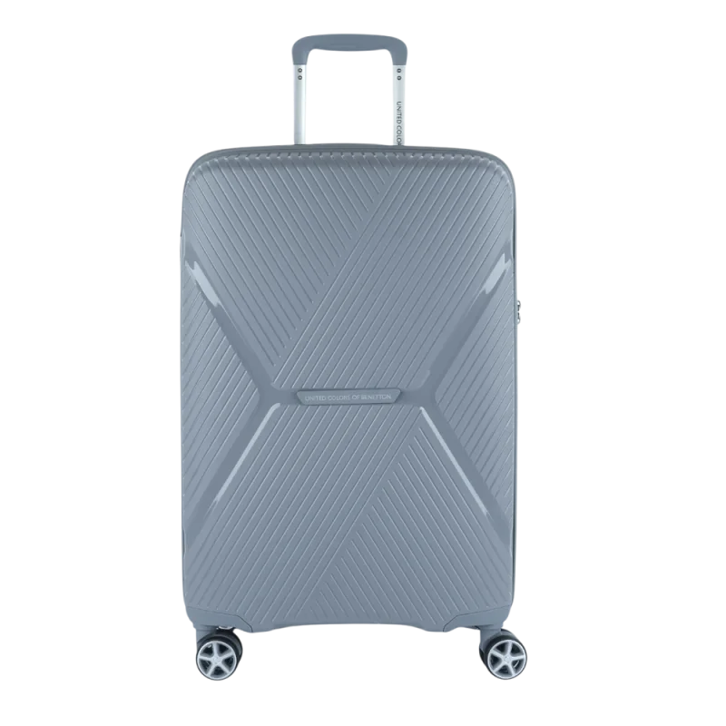 United Colors Of Benetton Trolley 60 Cm Unisex Valiz - 1