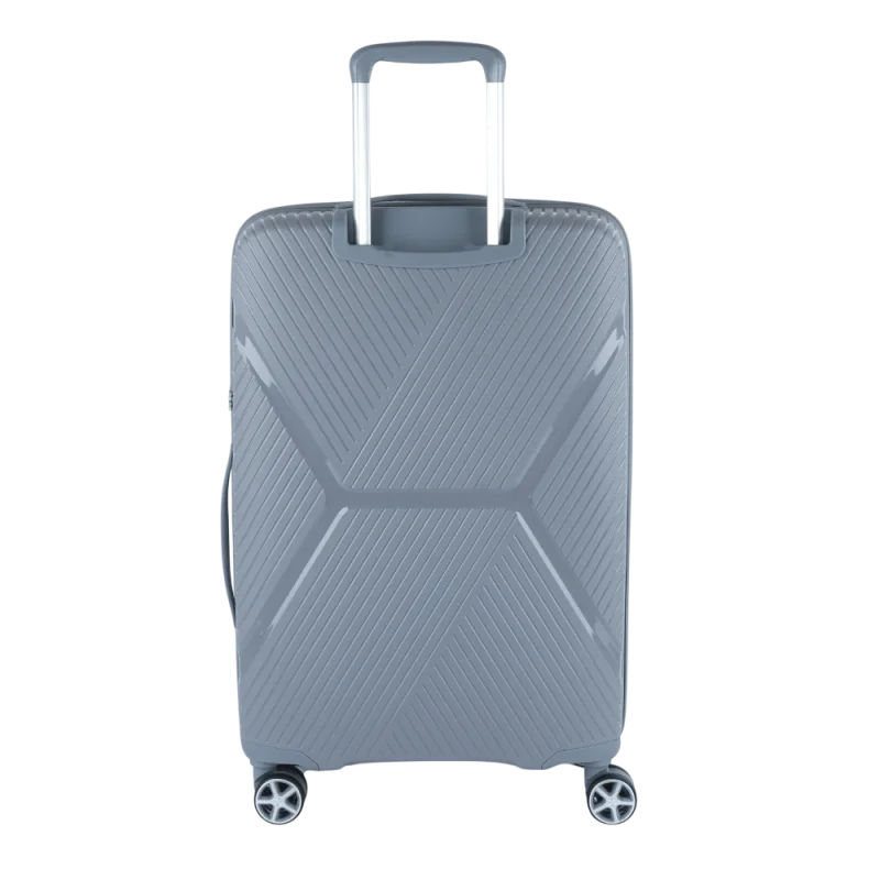 United Colors Of Benetton Trolley 60 Cm Unisex Valiz - 2