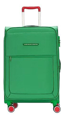 United Colors Of Benetton Trolley 60 Cm Unisex Valiz - 1