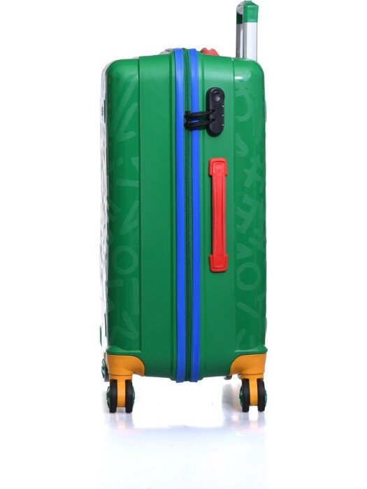 United Colors Of Benetton Trolley 60 Cm Unisex Valiz - 2