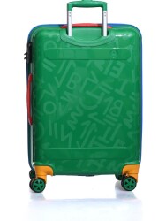 United Colors Of Benetton Trolley 60 Cm Unisex Valiz - 3