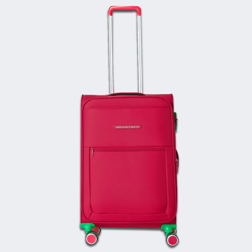 United Colors Of Benetton Trolley 60 Cm Unisex Valiz - 1