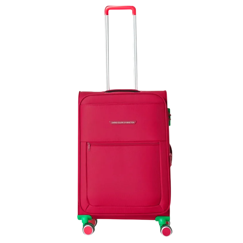 United Colors Of Benetton Trolley 60 Cm Unisex Valiz - 1