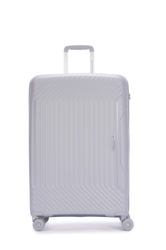 United Colors Of Benetton Trolley 70 Cm Gri Unisex Valiz - 1