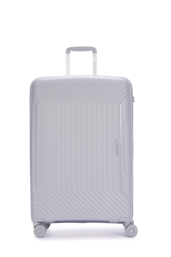 United Colors Of Benetton Trolley 70 Cm Gri Unisex Valiz - 1