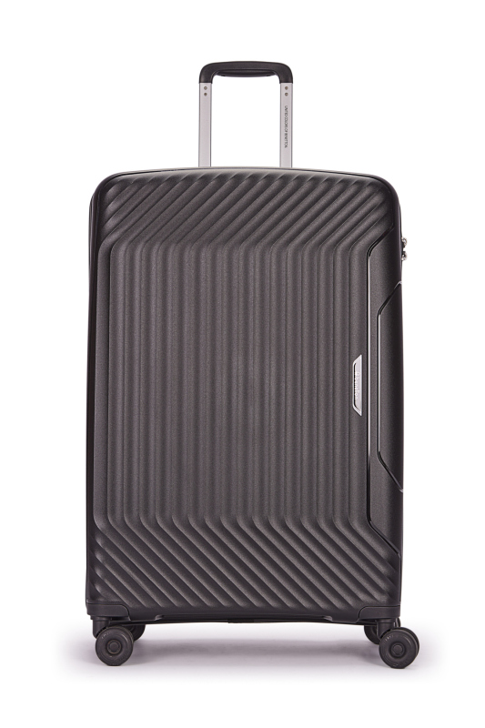 United Colors Of Benetton Trolley 70 Cm Siyah Unisex Valiz - 1