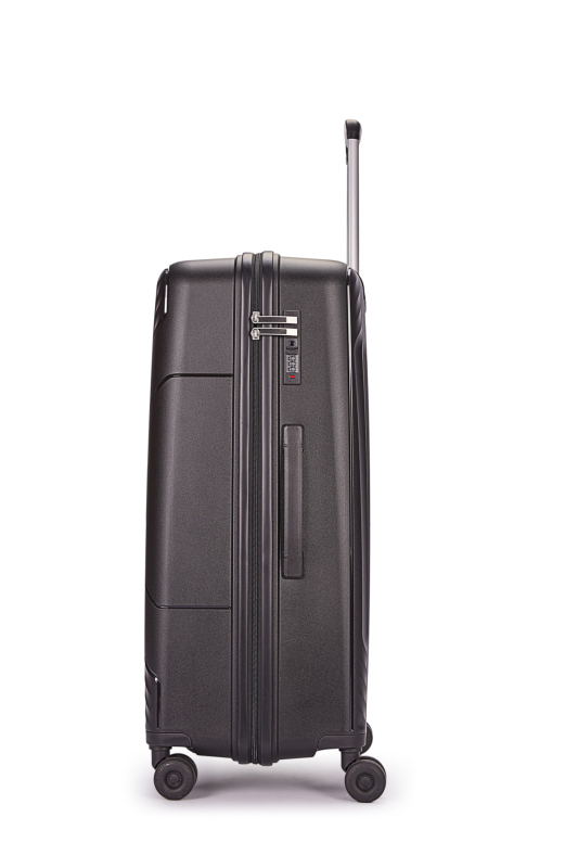 United Colors Of Benetton Trolley 70 Cm Siyah Unisex Valiz - 2