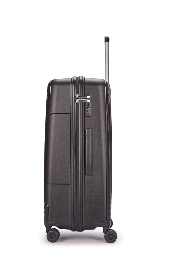 United Colors Of Benetton Trolley 70 Cm Siyah Unisex Valiz - 2