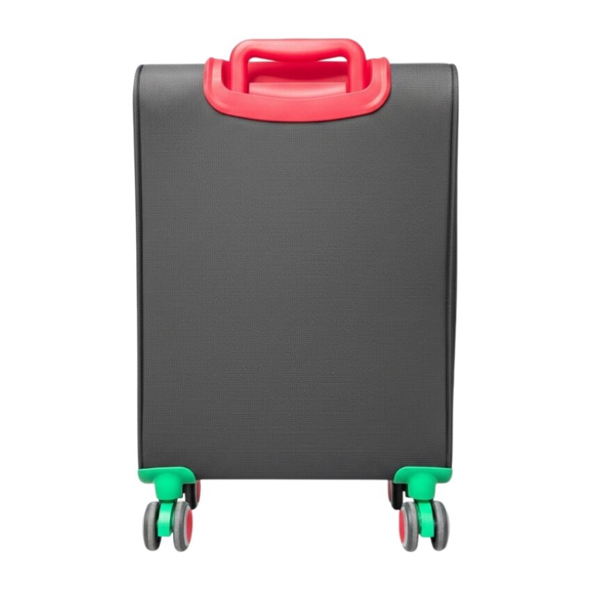 United Colors Of Benetton Trolley 70 Cm Siyah Unisex Valiz - 2