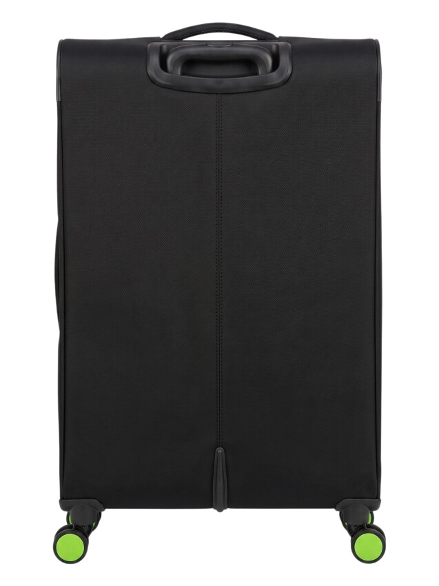 United Colors Of Benetton Trolley 70 Cm Siyah Unisex Valiz - 2
