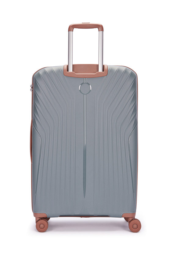 United Colors Of Benetton Trolley 70 Cm Unisex Antrasit Valiz - 2