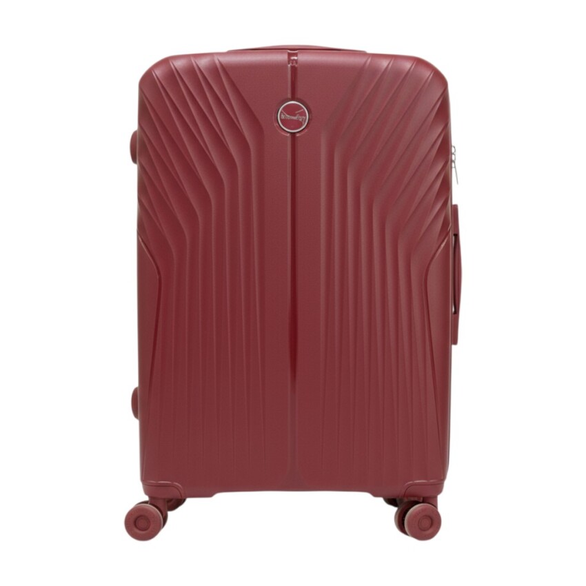 United Colors Of Benetton Trolley 70 Cm Unisex Bordo Valiz - 1