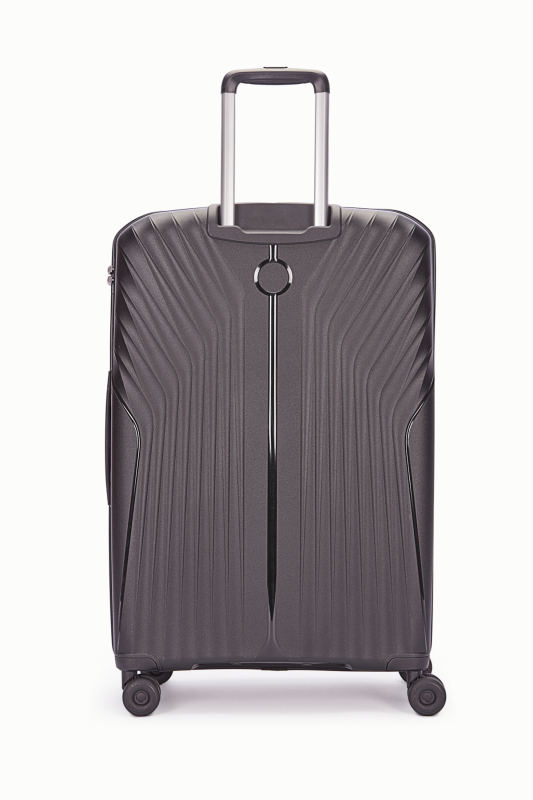 United Colors Of Benetton Trolley 70 Cm Unisex Siyah Valiz - United Colors Of Benetton (1)