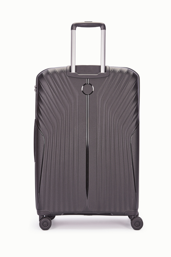 United Colors Of Benetton Trolley 70 Cm Unisex Siyah Valiz - 2