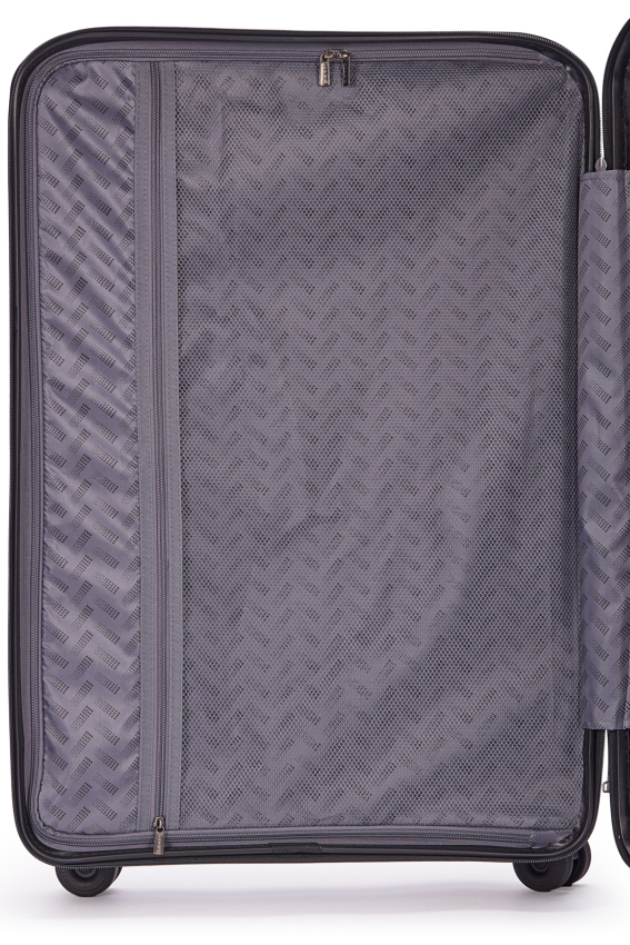 United Colors Of Benetton Trolley 70 Cm Unisex Siyah Valiz - 4