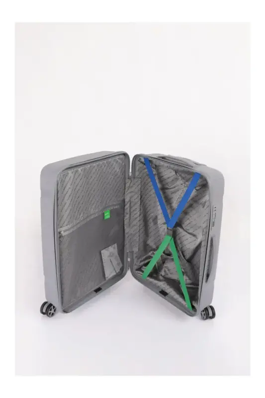 United Colors Of Benetton Trolley 70 Cm Unisex Valiz - 4
