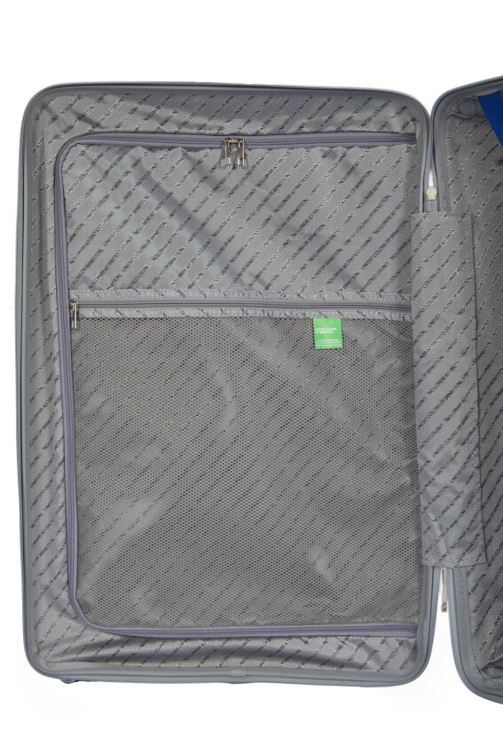 United Colors Of Benetton Trolley 70 Cm Unisex Valiz - 6