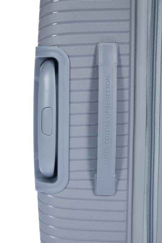 United Colors Of Benetton Trolley 70 Cm Unisex Valiz - 7