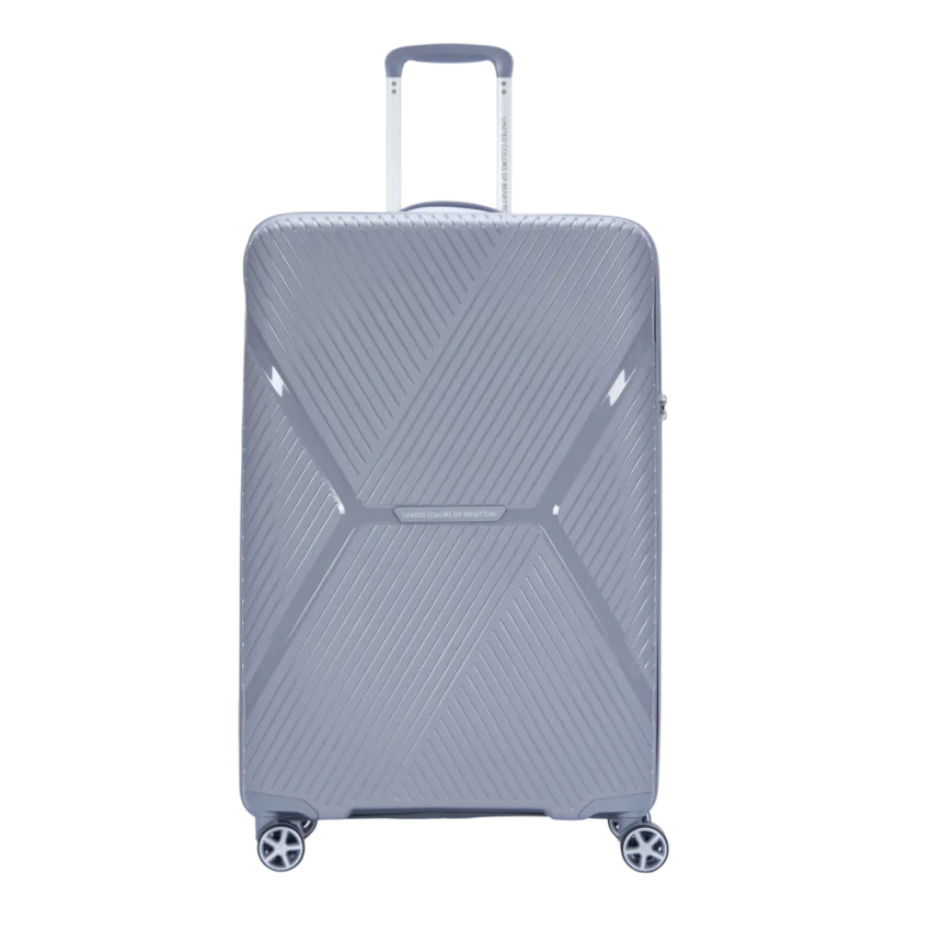 United Colors Of Benetton Trolley 70 Cm Unisex Valiz - 1