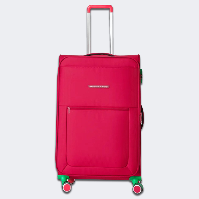 United Colors Of Benetton Trolley 70 Cm Unisex Valiz - 1
