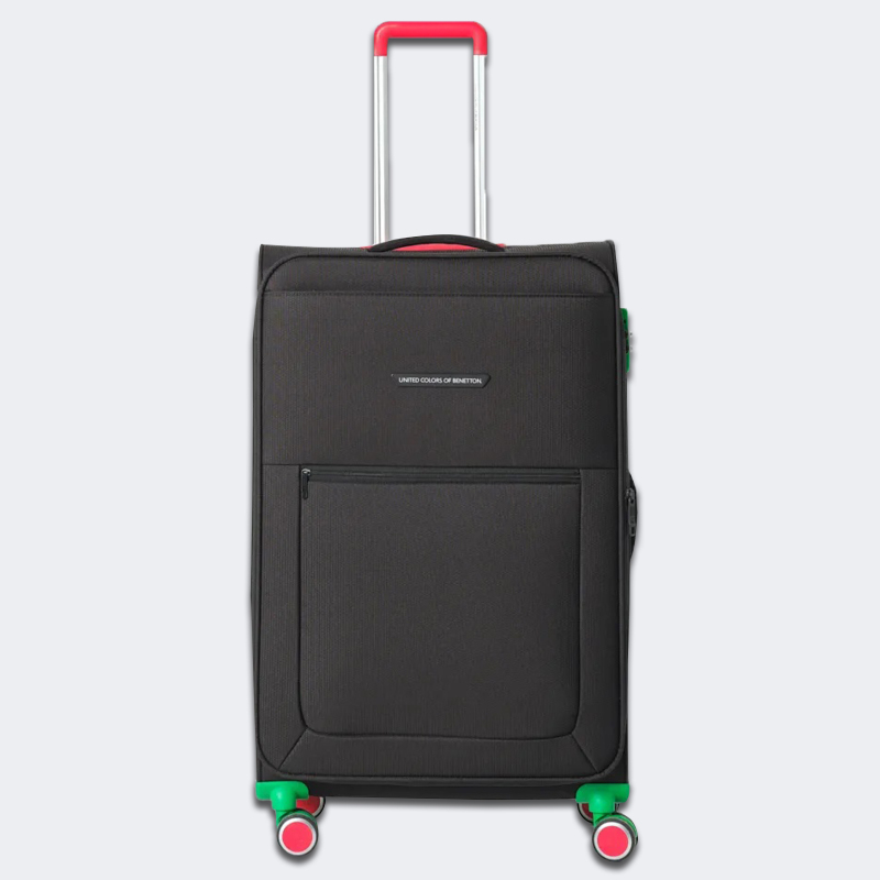 United Colors Of Benetton Trolley 70 Cm Unisex Valiz - United Colors Of Benetton