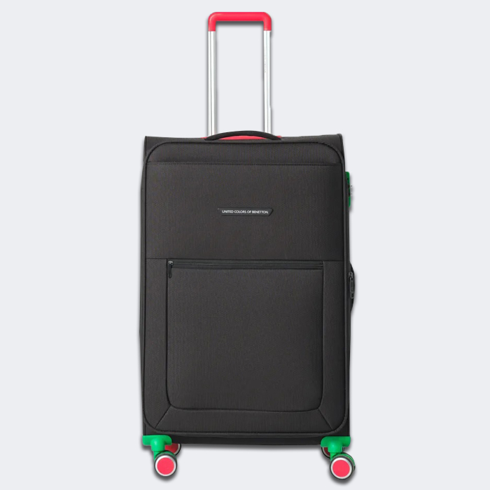 United Colors Of Benetton Trolley 70 Cm Unisex Valiz - 1