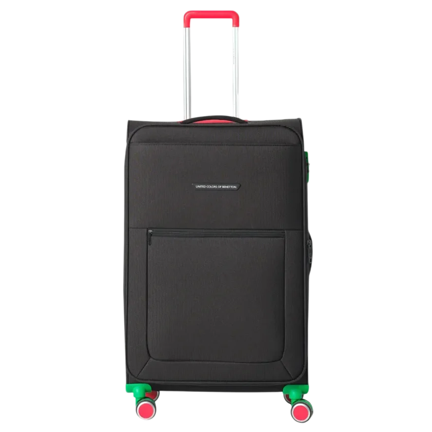 United Colors Of Benetton Trolley 70 Cm Unisex Valiz - 1