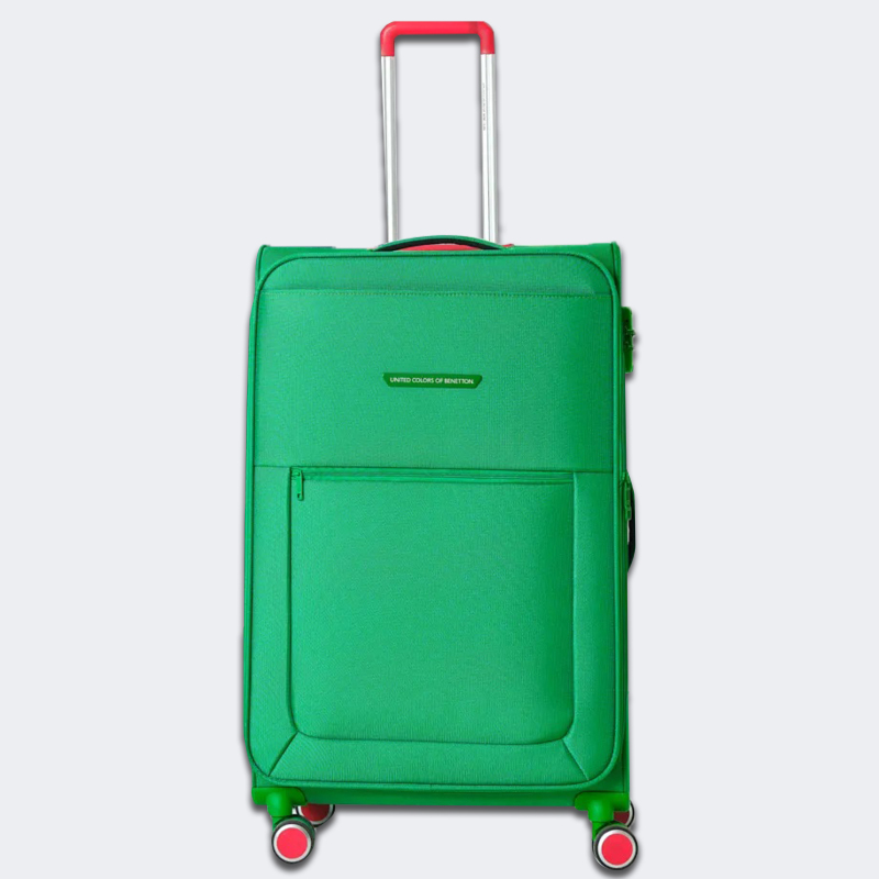 United Colors Of Benetton Trolley 70 Cm Unisex Valiz - United Colors Of Benetton
