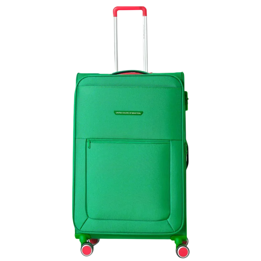 United Colors Of Benetton Trolley 70 Cm Unisex Valiz - 1