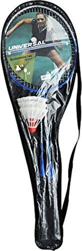 Universal UNIVERSAL 3 TOP 2 RAKET BADMINTON STD Unisex Badminton Raketi - 2