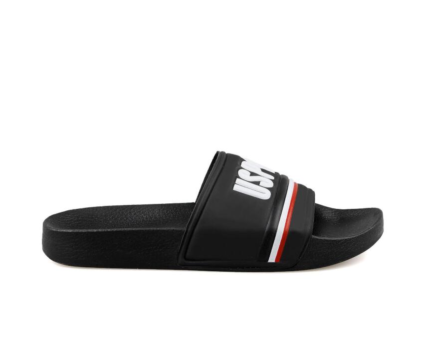 U.S. Polo Assn. 2M ALVEGA 2FX SİYAH Kadın Terlik 101157446 - 1