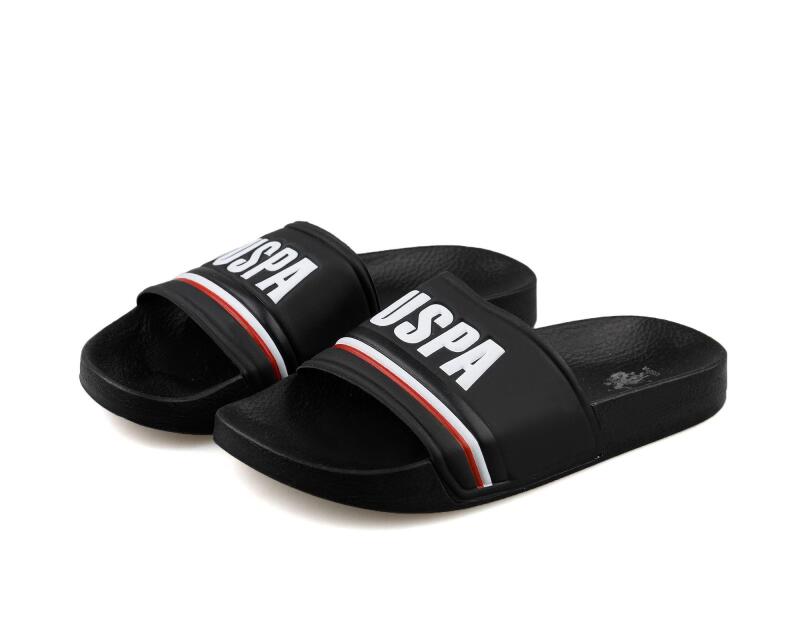 U.S. Polo Assn. 2M ALVEGA 2FX SİYAH Kadın Terlik 101157446 - 3