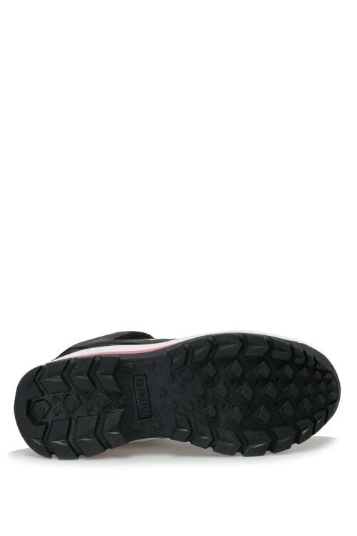 U.S. Polo Assn. 2W SAGAN HI WMN 2PR SİYAH Kadın Bot - 4