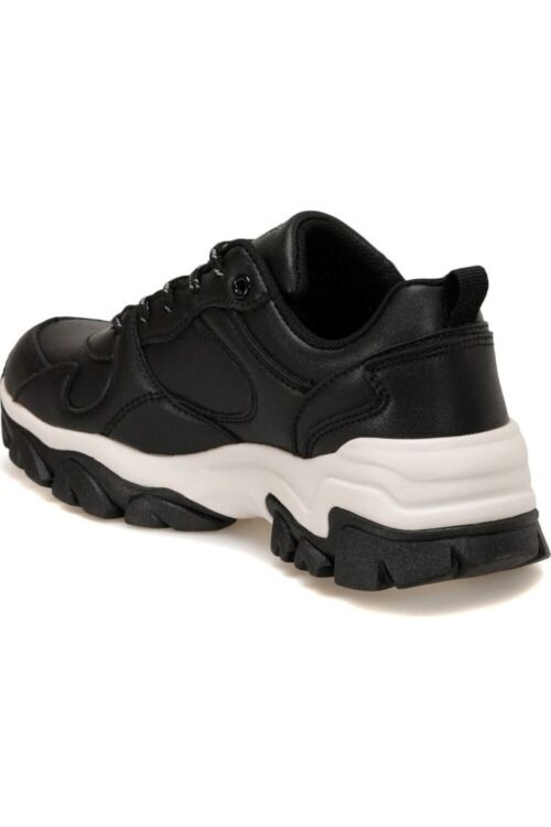 U.S. Polo Assn. 3F TRANKE 3PR SİYAH Kadın Günlük Ayakkabı - 3