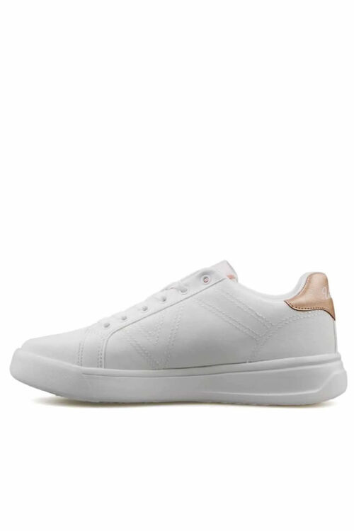 U.S. Polo Assn. 3I EXXY 3FX BEYAZ Kadın Sneaker - 2