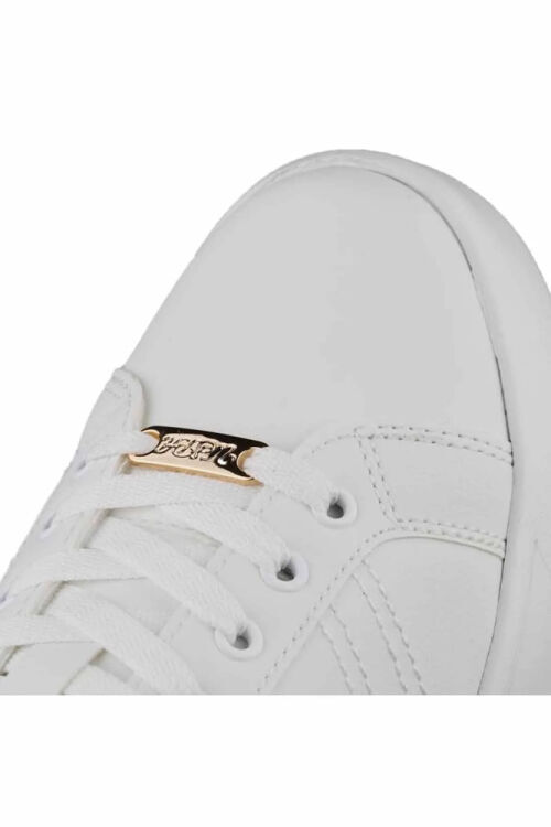 U.S. Polo Assn. 3I EXXY 3FX BEYAZ Kadın Sneaker - 3