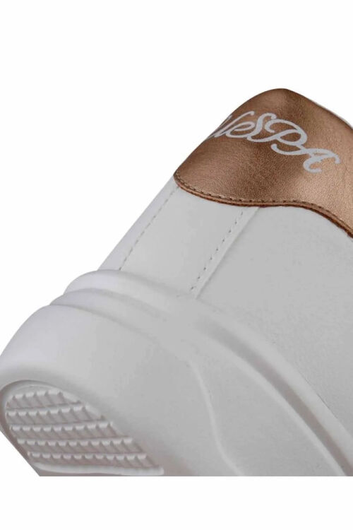 U.S. Polo Assn. 3I EXXY 3FX BEYAZ Kadın Sneaker - 5
